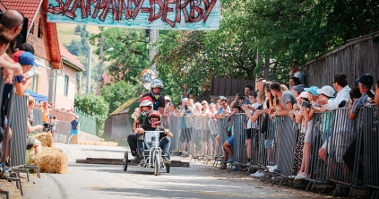 Kreatív járgányok, szoros küzdelem